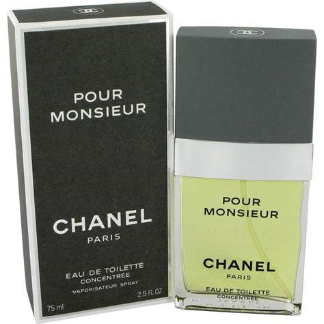 chanel perfume for men price|chanel men's fragrances list.